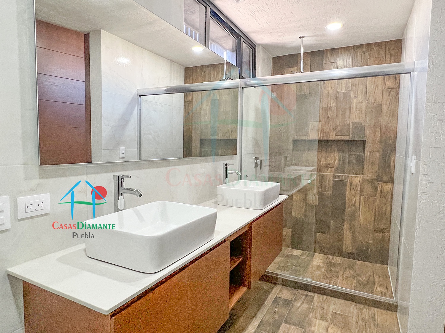 Parque México Casa Azteca - Recámara principal 11